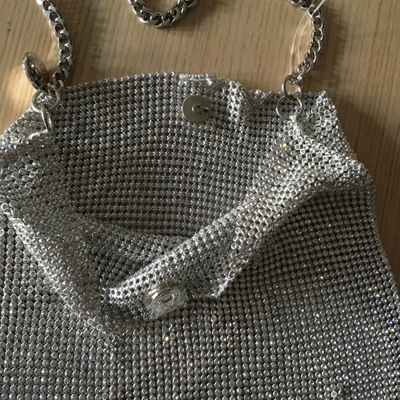 Kendall + Kylie rhinestone pouch - Picture 3 of 5